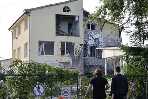 Садовий уточнив наслідки удару «шахедами» по Львову (ФОТО)