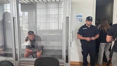 У Львові суд обрав запобіжний захід затриманому за напад на ТЦК