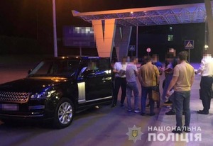 Керівника «Державної продовольчо-зернової корпорації України» затримали при спробі втечі з України (ФОТО)