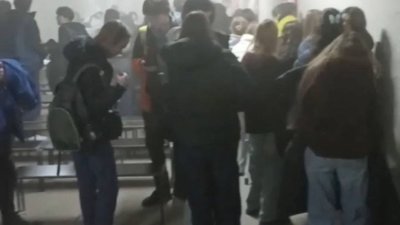 У Дніпрі стався вибух в навчальному закладі