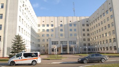 Львівський онкоцентр отримає понад 100 млн грн на реконструкцію приміщень