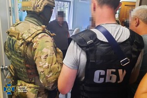 На Кіровоградщині викрито чоловіка, якого завербувала російська воєнна розвідка (фото, відео)