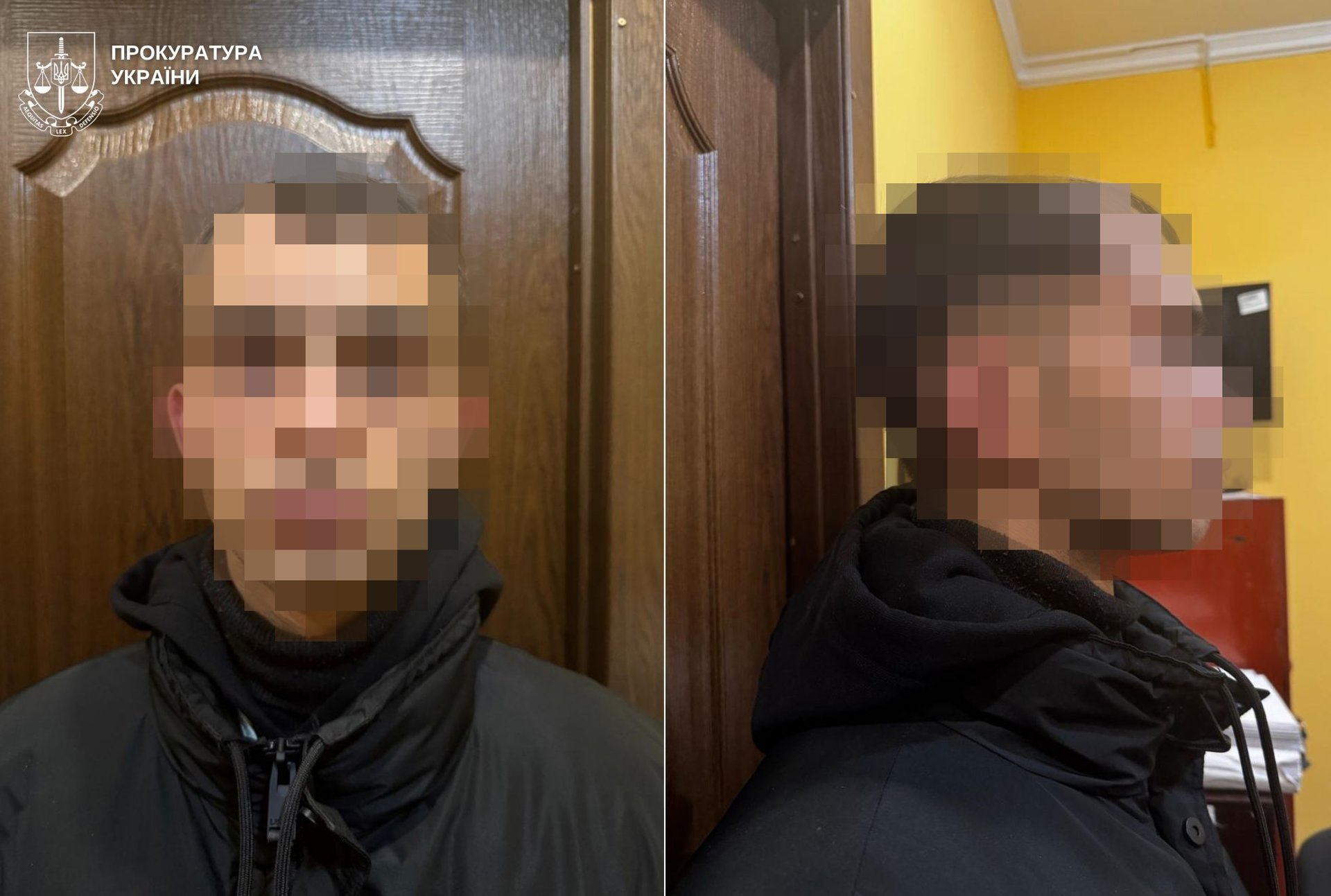 Фото: Львівська обласна прокуратура. Чоловік, засуджений до 15 років ув’язнення за злочини проти неповнолітніх.