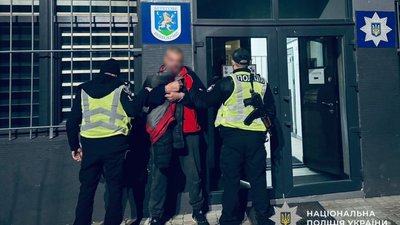 Житель Хмельницького погрожував підірвати закарпатських прикордонників (ФОТО)