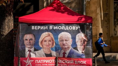 Вже в неділю Молдова може повернутись у політичну орбіту Росії: Україна може отримати продовження кордону з ворогом