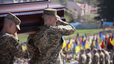 Львів 24 травня попрощається з Героями Сергієм Шпількою та Іваном Кавкою, які загинули від рук російських окупантів (ФОТО)