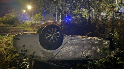 У Львівській області в автопригоді загинув водій
