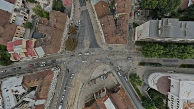 Одне з найскладніших перехресть у Львові стане доступнішим для пішоходів і велосипедистів