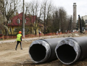 У Львові 3 червня центральна частина міста залишиться без води (ПЕРЕЛІК ВУЛИЦЬ)