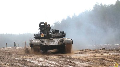 Зеленський і Буданов висловилися про ймовірність наступу з Білорусі