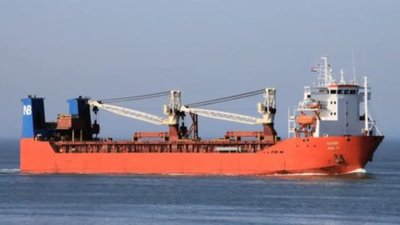 Швеція затримала підсанкційне російське судно