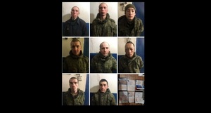 Прпавоохоронці Сумщини затримали ворожих військових