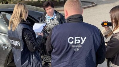 На Хмельниччині посадовицю «Укрзалізниці» викрили на хабарі