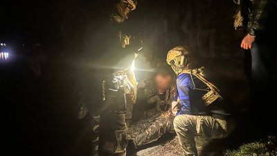 У Рівному затримали чоловіка, який погрожував підірвати дві гранати