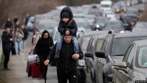 МВФ спрогнозував, як біженці повертатимуться до України 