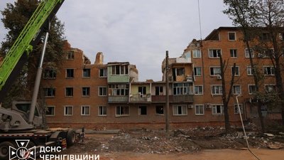 У Прилуках завершилась пошуково-рятувальна операція