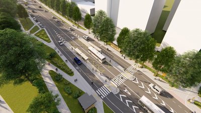 У Львові оголосили про початок масштабної реконструкції вулиць Мазепи–Грінченка