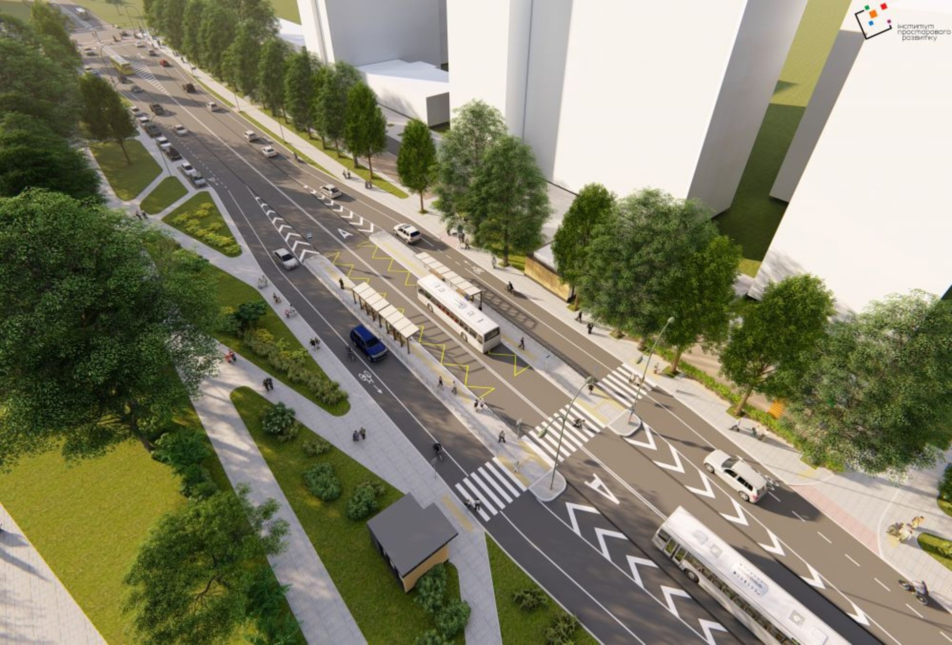 У Львові оголосили про початок масштабної реконструкції вулиць Мазепи–Грінченка