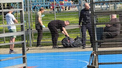 Виявили мертвою біля дитячого майданчика у центрі Львова: що відомо про загиблу жінку