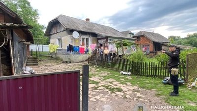 На Тернопільщині чоловік до смерті побив 30-річну дружину