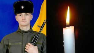 На Львівщині помер молодий воїн