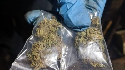 На Львівщині затримали наркодилера: зловмисник збував канабіс та амфетамін