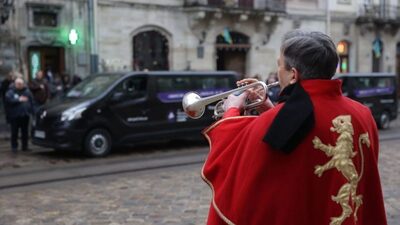  Загинув захищаючи Україну: завтра Львів попрощається з Героєм Дмитром Однокозом