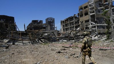 Час російських перемог в Україні закінчився, - CNN