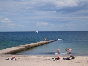 В Одесі рекомендують тимчасово утриматися від купання в морі