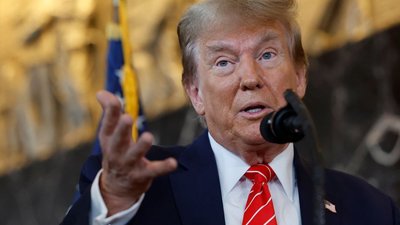 У CNN підрахували, скільки разів Трамп обіцяв завершити війну за 24 години