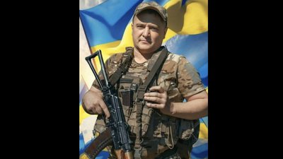 Львівщина попрощається з Героєм Євгеном Проциком