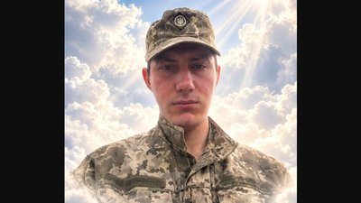 На війні загинув Герой зв Львівщини Юрій Олесько