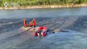 В Тисі виявили тіла двох чоловіків (ВІДЕО)