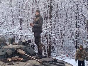 Ворожа куля позбавила життя бійця 93 бригади Холодний Яр (фото)