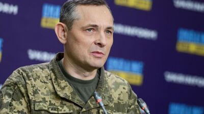 Ігнат повідомив про загрозу атак на Новий рік