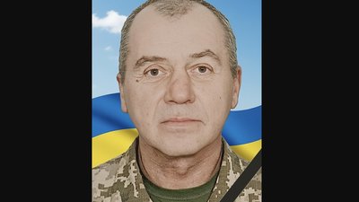 На Львівщину повертається загиблий Герой Ігор Касьян