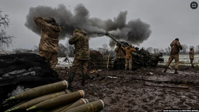 У ГУР описали зміни у діях російських військ після звільнення Херсона