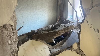 У львівській квартирі вибухнула граната