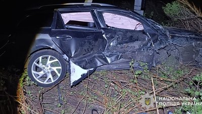 Поліція розповіла деталі автотрощі на трасі «Тернопіль-Львів-Рава-Руська» (ФОТО/ВІДЕО)