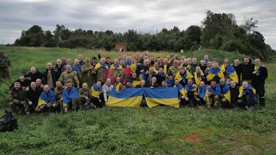 Під час обміну полоненими додому повернулися троє жителів Львівщини