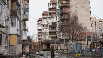 Росія застосувала нову схему захоплення міст, – WP