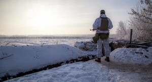 На Донбасі бойовики 12 разів відкривали вогонь, загинув один військовий