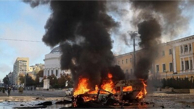 Очільник ГУР розповів, скільки ще масованих атак рф може завдати по Україні