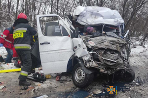 Стали відомі деталі про стан автобуса, в якому загинули 13 пасажирів