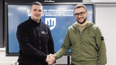 Стерненко став радником міністра оборони