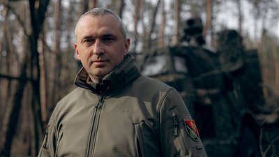 Майор ЗСУ і секретар ЛМР Маркіян Лопачак отримав Орден Богдана Хмельницького