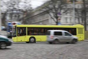 У місті відновили автобусний маршрут за напрямком Львів–Рудно