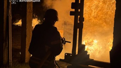 Зеленський заявив, що партнери не попередили Україну про балістику
