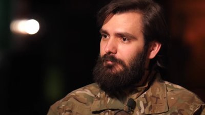 Захисник «Азовсталі» Богдан Кротевич відмовився від нагороди головкома Сирського