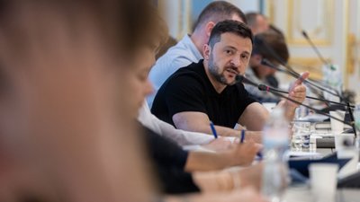 Зеленський зробив заяву про мобілізацію в Україні